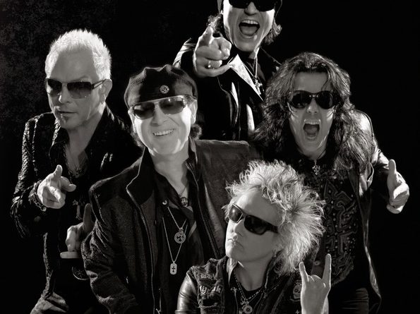 Scorpions - This Time