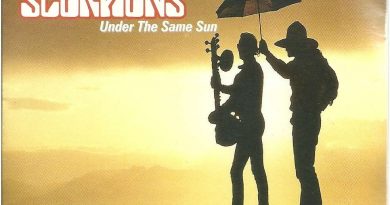 Scorpions - Under The Same Sun