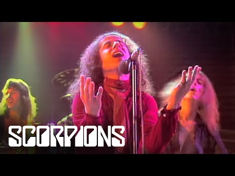 Scorpions - We'll Burn the Sky