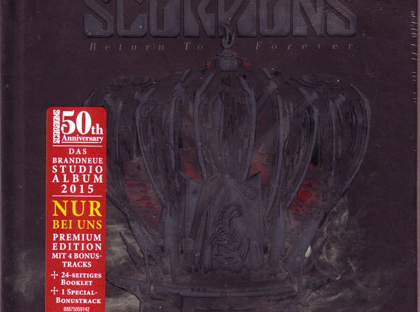 Scorpions - When the Truth Is a Lie