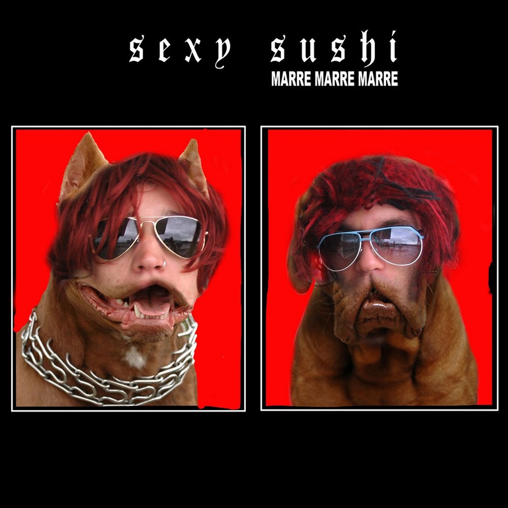 Sexy Sushi - Cheval текст