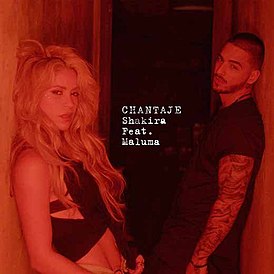 Shakira, Maluma - Chantaje