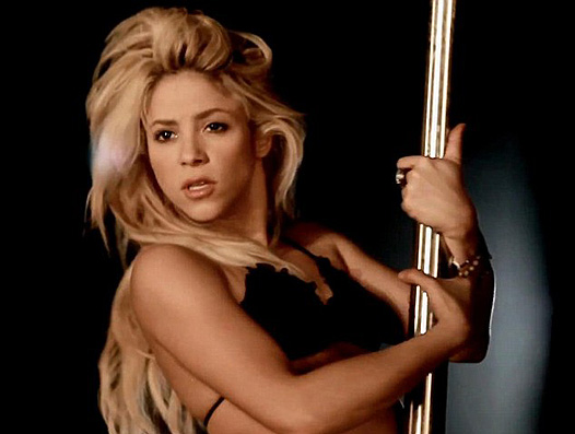 Shakira, Pitbull - Rabiosa