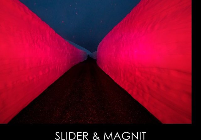 Slider & Magnit, KDDK - Туда