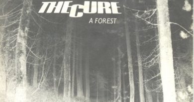 The Cure - A Forest