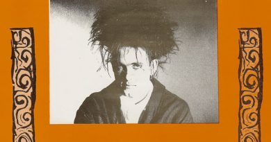 The Cure - At Night
