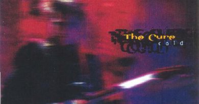 The Cure - Cold