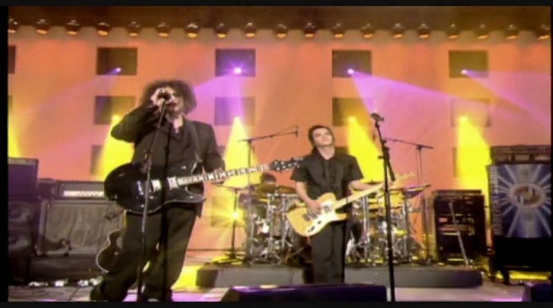 The Cure - If Only Tonight We Could Sleep