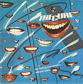 The Cure - Jumping Someone Else's Train