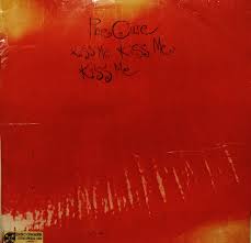 The Cure - The Kiss