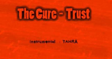 The Cure - Trust