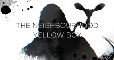 The Neighbourhood - Yellow Box