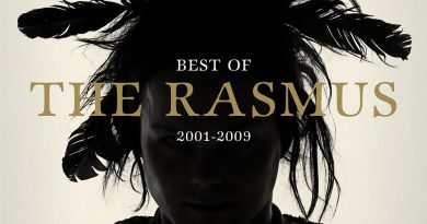 The Rasmus - In The Shadows Radio Edit