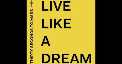 Thirty Seconds to Mars - Live Like A Dream