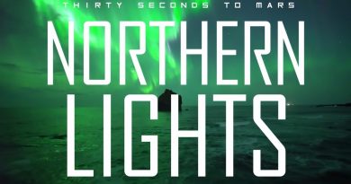 Thirty Seconds to Mars - Northern Lights