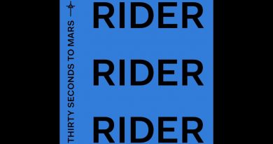 Thirty Seconds to Mars - Rider
