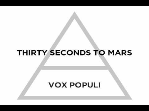 Thirty Seconds to Mars - Vox Populi