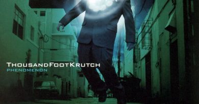 Thousand Foot Krutch - Phenomenon