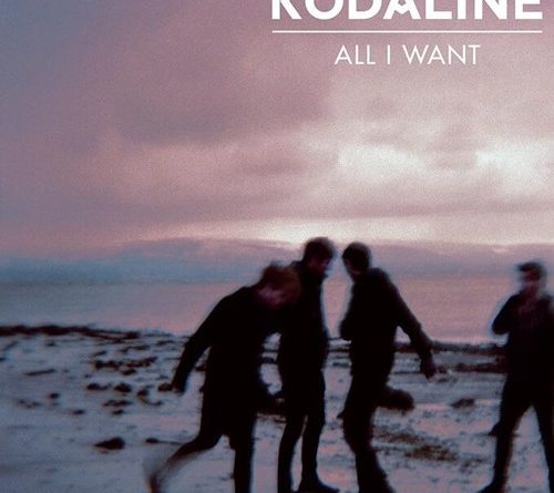 Kodaline - All I Want
