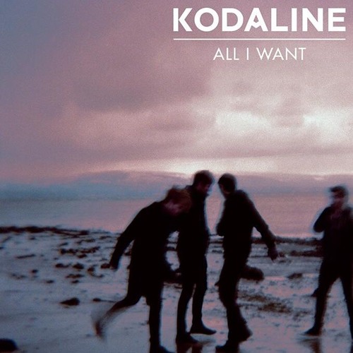 Kodaline All I Want Tekst