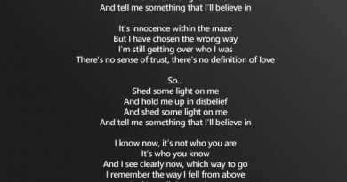 Shinedown - Shed Some Light