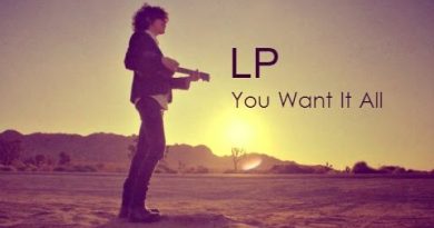 LP - You Want it All