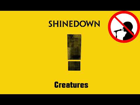 Shinedown - CREATURES