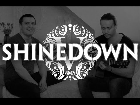Shinedown - Through the Ghost