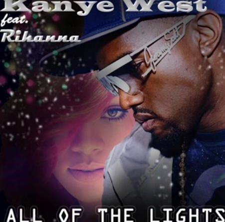 Kanye west - All of the lights