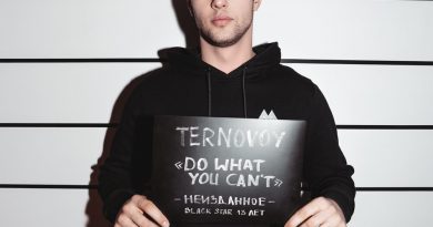 TERNOVOY - Do What You Can't