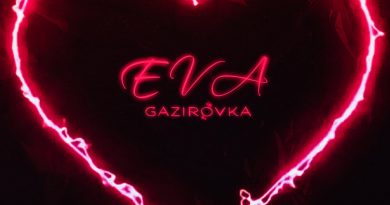GAZIROVKA - Eva