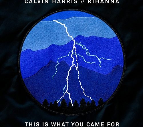 Calvin Harris, Rihanna - This Is What You Came For