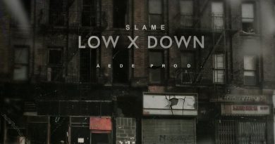 Slame - Low x Down