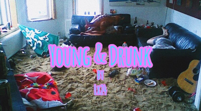 Lx24 - Молод и пьян