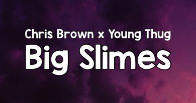 Chris Brown, Young Thug feat. Gunna She Bumped Her Head
