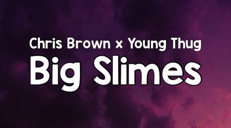 Chris Brown, Young Thug feat. Gunna She Bumped Her Head