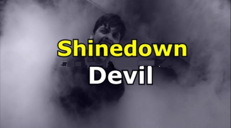 Shinedown - DEVIL
