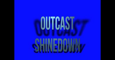 Shinedown - Outcast