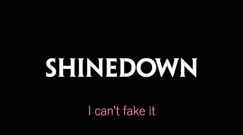 Shinedown - Fake