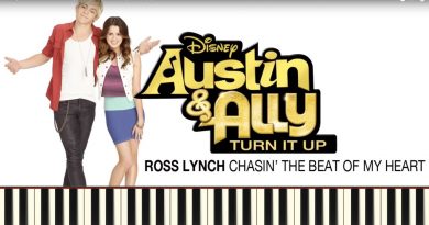 Chasin' the Beat of My Heart Ross Lynch