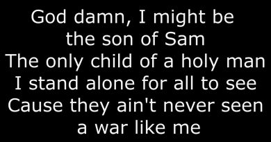 Shinedown - Son of Sam