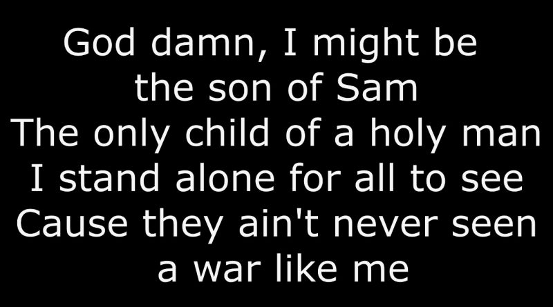 Shinedown - Son of Sam