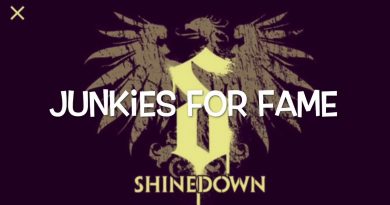 Shinedown - Junkies for Fame