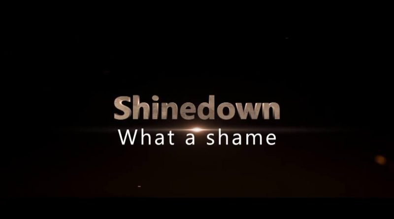 Shinedown - What a Shame