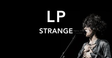 LP - Strange