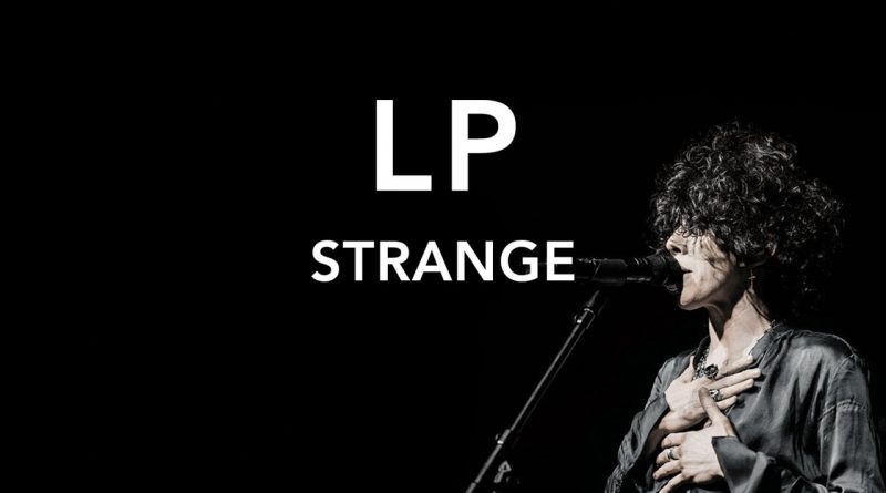 LP - Strange