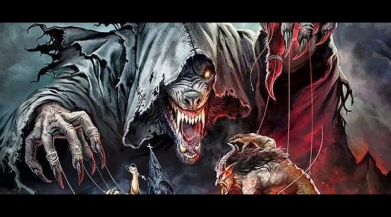 Powerwolf - Venom of Venus