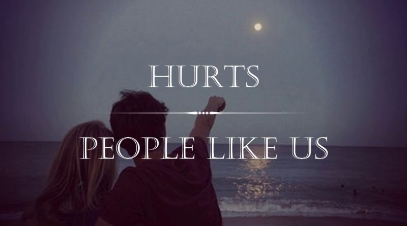 Hurts - People Like Us