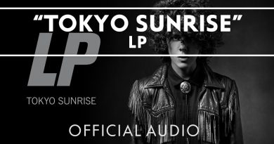 LP - Tokyo Sunrise