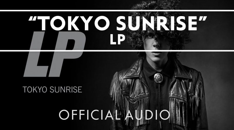 LP - Tokyo Sunrise